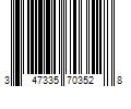 Barcode Image for UPC code 347335703528