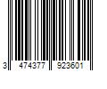 Barcode Image for UPC code 3474377923601