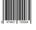 Barcode Image for UPC code 3474401100084