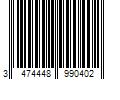 Barcode Image for UPC code 3474448990402