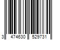 Barcode Image for UPC code 3474630529731