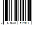 Barcode Image for UPC code 3474630614611