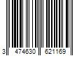 Barcode Image for UPC code 3474630621169