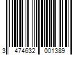 Barcode Image for UPC code 3474632001389