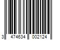 Barcode Image for UPC code 3474634002124