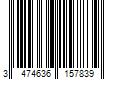 Barcode Image for UPC code 3474636157839