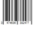 Barcode Image for UPC code 3474636382477