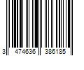 Barcode Image for UPC code 3474636386185