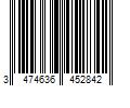 Barcode Image for UPC code 3474636452842