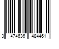 Barcode Image for UPC code 3474636484461