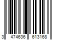 Barcode Image for UPC code 3474636613168