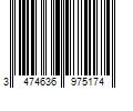 Barcode Image for UPC code 3474636975174