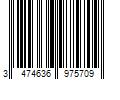 Barcode Image for UPC code 3474636975709