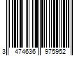 Barcode Image for UPC code 3474636975952