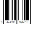 Barcode Image for UPC code 3474636976010. Product Name: Loreal Serie Expert L Oreal Professionnel Serie Expert Blondifier Conditioner 6.7 oz New Pack