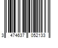 Barcode Image for UPC code 3474637052133