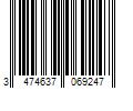 Barcode Image for UPC code 3474637069247. Product Name: L Oreal Paris L Oreal Curl Expression Intensive Moisturizer Mask - 8.5 oz