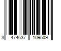 Barcode Image for UPC code 3474637109509