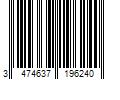 Barcode Image for UPC code 3474637196240