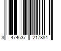 Barcode Image for UPC code 3474637217884