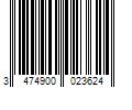 Barcode Image for UPC code 3474900023624