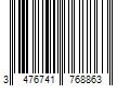 Barcode Image for UPC code 3476741768863