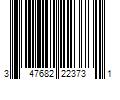 Barcode Image for UPC code 347682223731