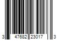 Barcode Image for UPC code 347682230173