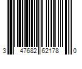 Barcode Image for UPC code 347682621780