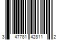 Barcode Image for UPC code 347781428112