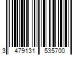 Barcode Image for UPC code 3479131535700