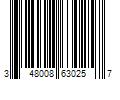 Barcode Image for UPC code 348008630257