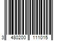 Barcode Image for UPC code 3480200111015