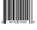 Barcode Image for UPC code 348132100206