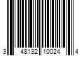 Barcode Image for UPC code 348132100244