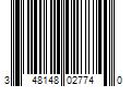 Barcode Image for UPC code 348148027740