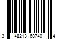 Barcode Image for UPC code 348213687404