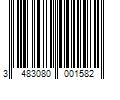 Barcode Image for UPC code 3483080001582