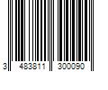 Barcode Image for UPC code 3483811300090