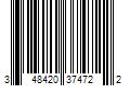 Barcode Image for UPC code 348420374722