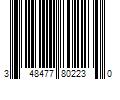 Barcode Image for UPC code 348477802230