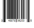 Barcode Image for UPC code 348878062035. Product Name: 