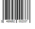 Barcode Image for UPC code 3489852002337