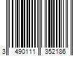 Barcode Image for UPC code 34901113521864