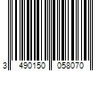 Barcode Image for UPC code 3490150058070