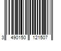 Barcode Image for UPC code 3490150121507