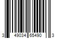 Barcode Image for UPC code 349034654903