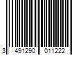 Barcode Image for UPC code 3491290011222