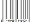 Barcode Image for UPC code 3491955618520