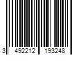 Barcode Image for UPC code 3492212193248